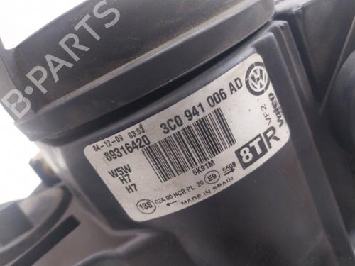 Right headlight VW PASSAT B6 (3C2) 1.6 TDI | BP38814653C29  - Image 9