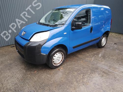 Engine control unit (ECU) PEUGEOT BIPPER (AA_) 1.4 HDi | BP38812393M57 - Image 5
