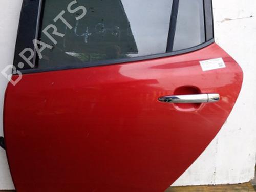 left-rear-door-nissan-leaf-ze0-2010-2011-2012-2013-2014-2015-2016-2017-38814227 main image
