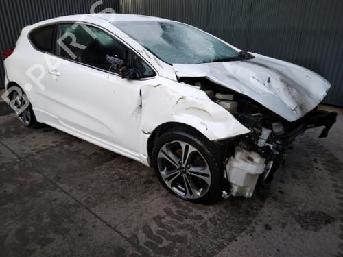 Right front window switch KIA PRO CEE'D (JD) 1.6 CRDi 136 | BP38802302I26 - Image 12