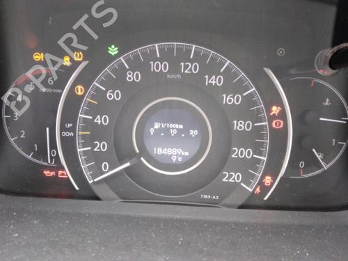 Engine control unit (ECU) HONDA CR-V IV (RM_) 1.6 i-DTEC (RE6) | BP38804213M57 - Image 22