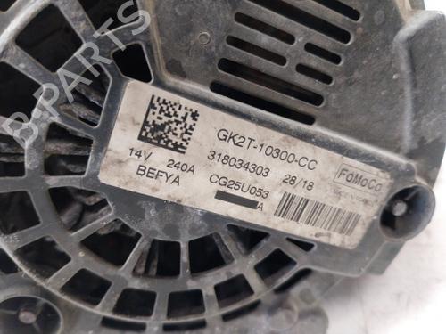 Alternator FORD TRANSIT CUSTOM V362 Van (FY, FZ) 2.0 EcoBlue | BP38806138M7 - Image 8