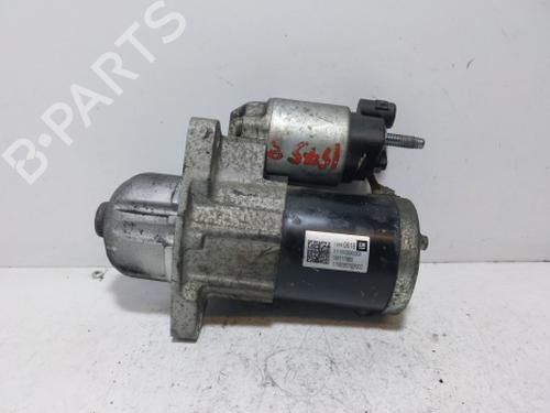 starter-opel-astra-k-b16-2015-2016-2017-2018-2019-2020-2021-2022-38808670 main image