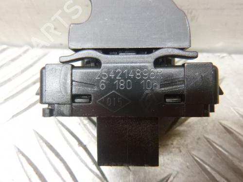 Left rear window switch RENAULT MEGANE IV Hatchback (B9A/M/N_) 1.5 dCi 110 (B9A3) | BP38814866I29 - Image 4
