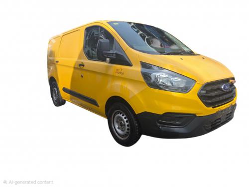 Used Right front driveshaft Right front driveshaft FORD TRANSIT CUSTOM V362 Van (FY, FZ) 2.0 EcoBlue (130 hp) 38806142 38806142