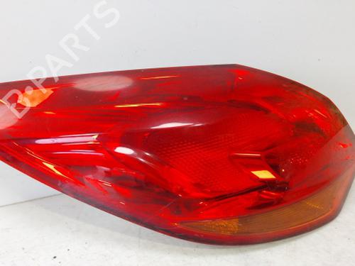 Left taillight OPEL ASTRA J (P10) 1.3 CDTI (68) | BP38804430C34 - Image 3