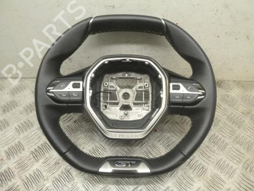 Used Steering wheel Steering wheel PEUGEOT 2008 II (UD_, US_, UY_, UJ_, UR_, UC_) e-2008 (UKZKXZ) (136 hp) 38815042 38815042