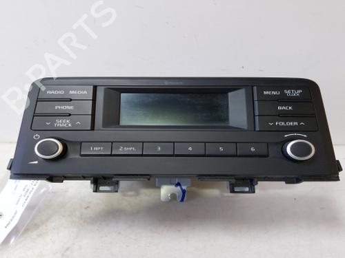 Radio KIA PICANTO III (JA) 1.2 | BP38813590E6 - Image 3