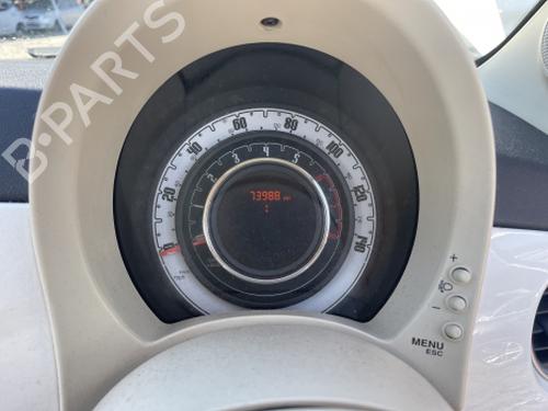ABS pump FIAT 500 (312_) 1.2 (312AXA1A) | BP38811145M43 - Image 18