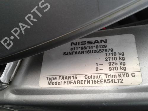 Other NISSAN ALMERA II Hatchback (N16) 1.5 | BP38806265O1  - Image 26
