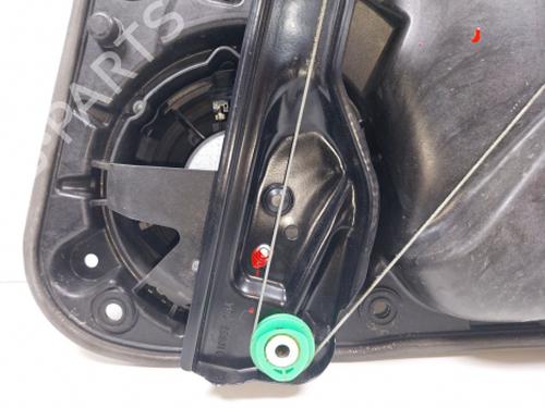 Front left window mechanism VW GOLF VI (5K1) 1.6 TDI | BP38811439C22 - Image 7