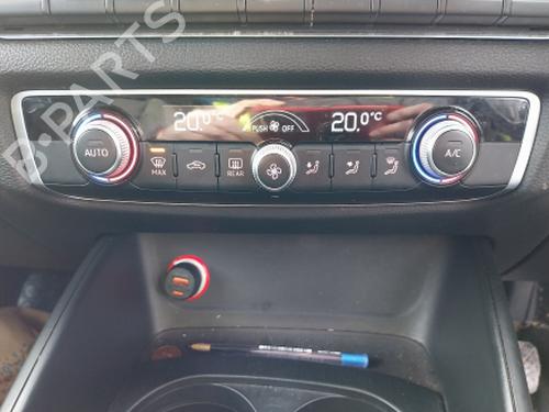 Radio AUDI A3 Sportback (8VA, 8VF) 1.6 TDI | BP38802425E6  - Image 25