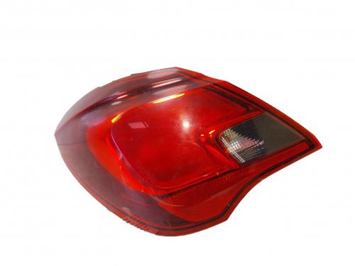 Used Left taillight Left taillight OPEL CORSA E (X15) 1.2 (08, 68) (69 hp) 38815627 38815627