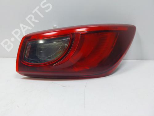 Right taillight MAZDA CX-3 (DK) 2.0 SKYACTIV-G (DK5W, DK6W) | BP38815715C35 - Image 2