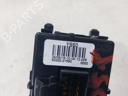 Steering column stalk KIA CEE'D (JD) 1.6 CRDi 136 | BP38813849I23 - Image 6