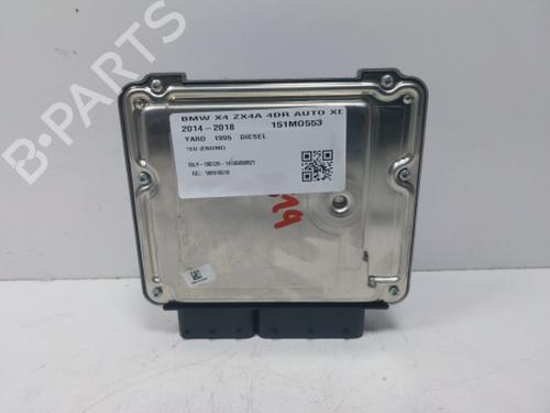 Engine control unit (ECU) BMW X4 (F26) xDrive 20 d | BP38810504M57 - Image 3