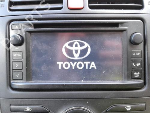 Switch TOYOTA AURIS (_E15_) 1.4 D-4D (NDE150_, NDE150R) | BP38808345I30 - Image 28