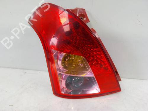 Used Left taillight Left taillight SUZUKI SWIFT III (MZ, EZ) 1.3 (RS413, ZC11S) (92 hp) 38804877 38804877