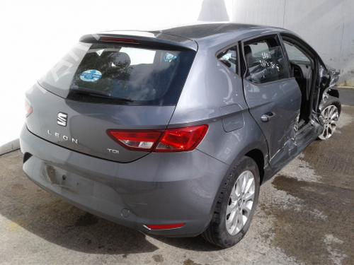 Left front fog light SEAT LEON (5F1) 1.6 TDI | BP38811324C30 - Image 11