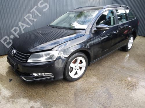 Radio VW PASSAT B7 Variant (365) 1.6 TDI | BP38804641E6 - Image 8