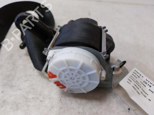 Front left seatbelt OPEL VIVARO B Van (X82) 1.6 CDTI (05) | BP38807984I26 - Image 5