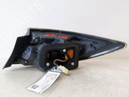 Left taillight MAZDA 6 Saloon (GH) 1.8 MZR | BP38810618C34 - Image 4