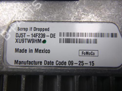 Electronic module FORD KUGA II (DM2) 2.0 TDCi | BP38815073M83 - Image 4