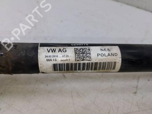 Left front driveshaft VW POLO VI (AW1, BZ1, AE1) 1.0 | BP39247775M38 - Image 2