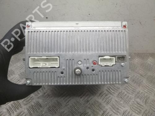 Radio MAZDA 3 Saloon (BL) 1.6 MZR CD (BL12) | BP38806795E6 - Image 4