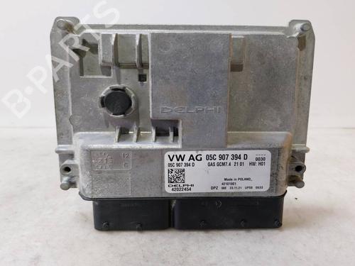 Engine control unit (ECU) SKODA KAMIQ (NW4) 1.0 TSI | BP39690009M57 - Image 2