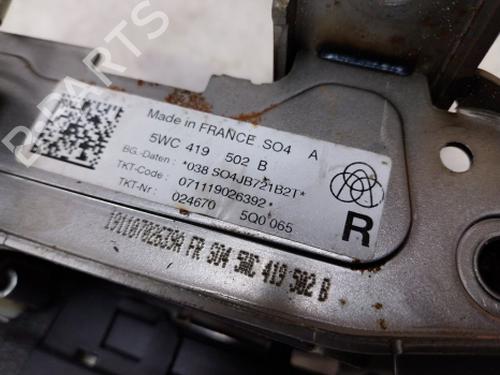 Steering column VW GOLF VIII (CD1, DA1) 2.0 TDI | BP38810016M21 - Image 8