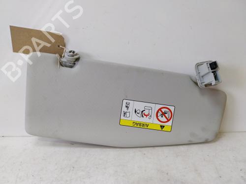 Left sun visor VW CADDY V Box Body/MPV (SBA, SBH) 2.0 TDi | BP40157695I1 - Image 3