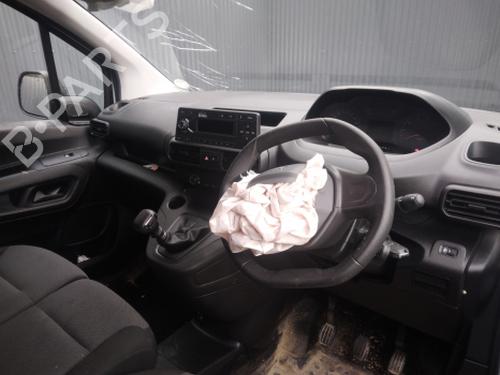 Left sun visor PEUGEOT PARTNER Box Body/MPV (K9) 1.5 BlueHDi 100 | BP38806940I1  - Image 14