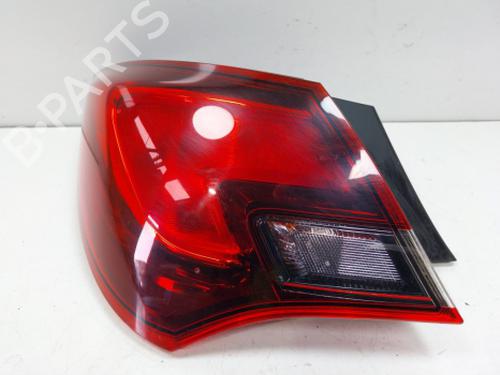 Left taillight OPEL ASTRA J GTC 1.6 CDTI (08) | BP38815154C34 - Image 2