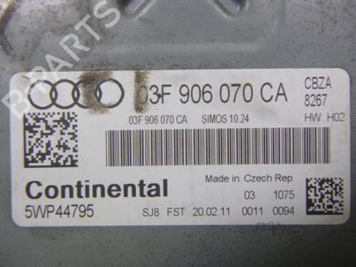 Engine control unit (ECU) AUDI A1 (8X1, 8XK) 1.2 TFSI | BP38810516M57 - Image 3
