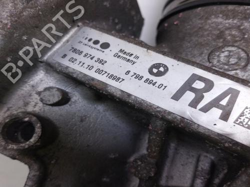 Steering rack BMW 1 (E81) 116 d | BP38805432M22 - Image 7