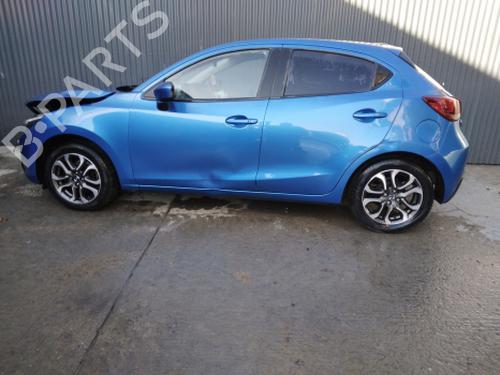 Electronic module MAZDA 2 Hatchback (DL, DJ) 1.5 SKYACTIV-G (DJLFS) | BP38812610M83 - Image 9