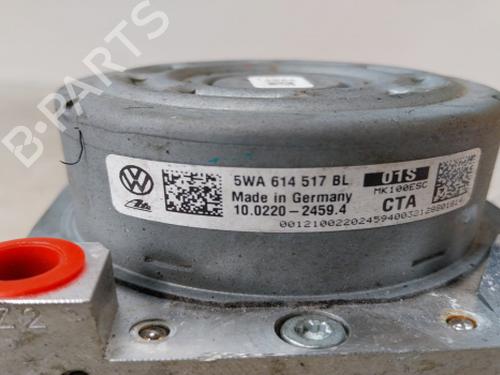 ABS pump SKODA OCTAVIA IV Combi (NX5, PV5) 2.0 TDI RS | BP38802463M43 - Image 6