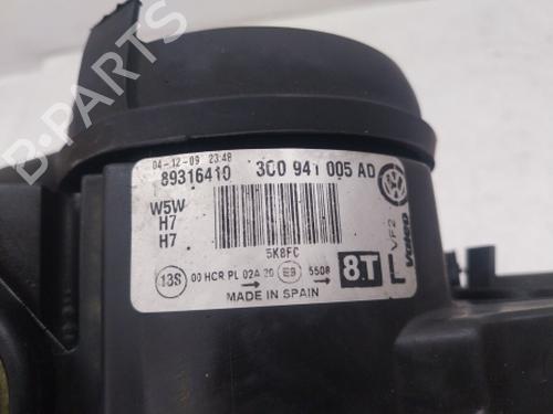 Left headlight VW PASSAT B6 (3C2) 1.6 TDI | BP38814652C28 - Image 9