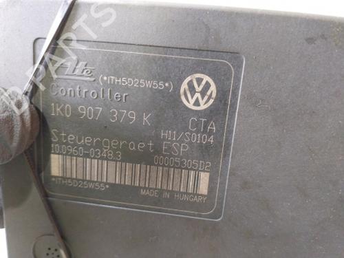 ABS pump VW GOLF V (1K1) 2.0 GTI | BP38807597M43 - Image 7