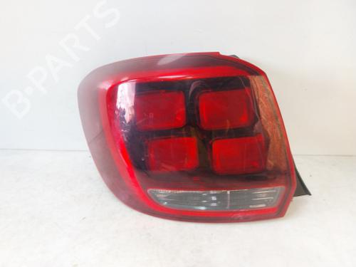 left-taillight-dacia-sandero-ii-2012-39247634 main image