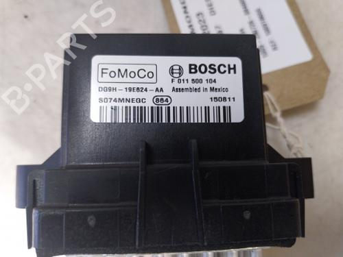 Heater resistor FORD MONDEO V Hatchback (CE) 2.0 TDCi | BP39411803M108 - Image 5