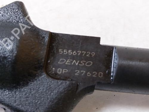 Injector OPEL ASTRA J Saloon 1.7 CDTI (69) | BP38809800M100 - Image 5