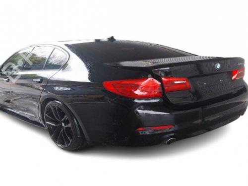 Engine control unit (ECU) BMW 5 (G30, F90) 520 d | BP38812543M57 - Image 9