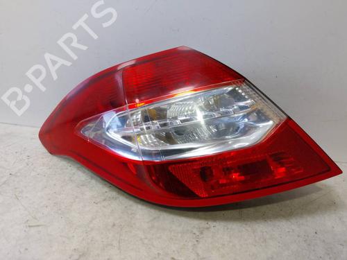 Left taillight CITROËN C4 II (NC_) 1.6 HDi 90 | BP40157641C34 - Image 2