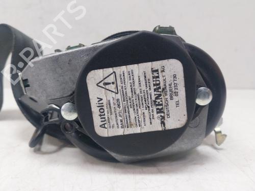 Front right seatbelt RENAULT CAPTUR I (J5_, H5_) 1.5 dCi 90 (J5N4, J5M5, J5MW, J5M6, J5AL, J5AJ) | BP38815749I25 - Image 8