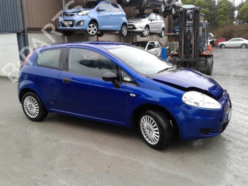 Engine control unit (ECU) FIAT GRANDE PUNTO (199_) 1.2 | BP38804630M57 - Image 5