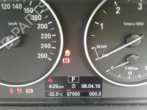 Rear left panel BMW 3 (F30, F80) 318 d | BP38809295C60 - Image 20