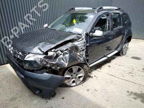 Engine control unit (ECU) DACIA DUSTER (HS_) 1.5 dCi 4x4 (HSMC, HSMD) | BP38812062M57 - Image 5