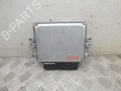 Engine control unit (ECU) SSANGYONG KORANDO (CK) 2.0 e-XDi 4WD | BP38814702M57 - Image 2